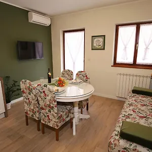  Apartmán Paola Chorvatsko