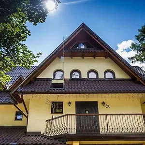  Apartmán Nad Potokiem Polsko