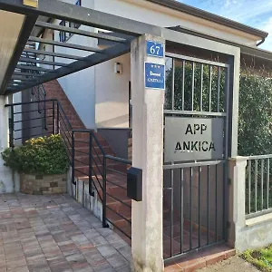  Apartmán Ankica Chorvatsko