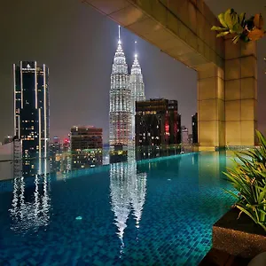  Apartmán Royce Klcc Centre By Dormeo Destinations Malajsie