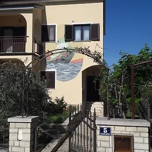  Apartmán Mirela Chorvatsko